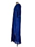 DKNY Blue Casual Dress Size S - photo 5