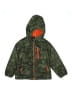 Lands' End Camo Green Windbreaker Size 4 - photo 1