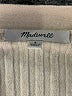 Madewell Ivory Cardigan Size S - photo 7