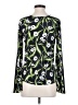 Equipment Green Long Sleeve Blouse Size XS - photo 2