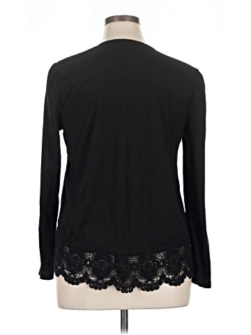 American Rag Cie Long Sleeve Blouse (view 2)