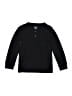 The Children's Place Black Pullover Sweater Size 5T - photo 1