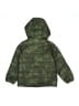 Lands' End Camo Green Windbreaker Size 4 - photo 2