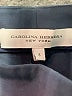 Carolina Herrera Solid Blue Active Pants Size 8 - photo 8