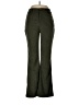 DAZY 100% Polyester Green Casual Pants Size L - photo 1