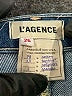 L'Agence Blue Jeans Size 26 waist - photo 7