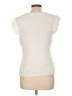 Joseph A. Ivory Pullover Sweater Size L - photo 2