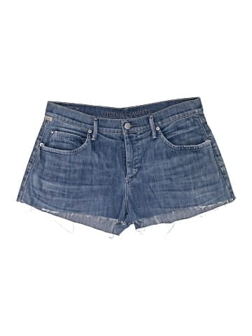 Citizens of Humanity Denim Shorts (view 1)