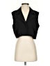 Favorite Daughter Black Vest Size S - photo 1