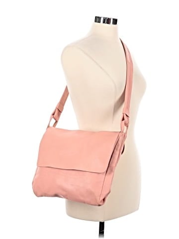 Cuoieria Florentina Leather Messenger (view 2)