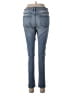William B 100% Spandex Hearts Blue Jeans Size 26 waist - photo 2
