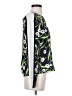 Equipment Green Long Sleeve Blouse Size XS - photo 4