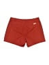 MICHAEL Michael Kors Solid Red Orange Shorts Size 8 - photo 2