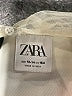 Zara 100% Polyester Stars Ivory Dress Size 13 - 14 - photo 3