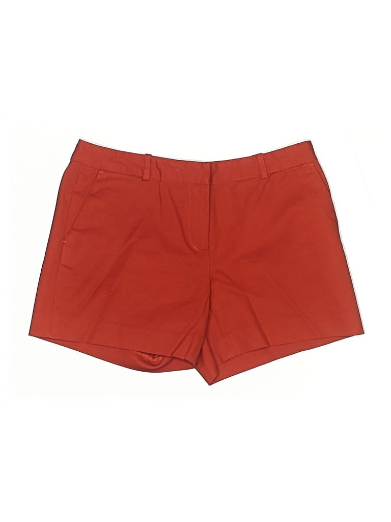 Pre-owned Michael Michael Kors Shorts In Orange