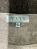 Joan Vass Gray Pullover Sweater Size L - photo 7