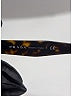 Prada Silver Brown Sunglasses One size - photo 7