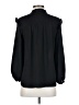 Max Studio Black Long Sleeve Blouse Size XS - photo 2