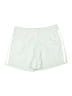 Nike 100% Polyester Green Athletic Shorts Size S - photo 1