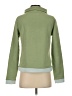 Dudley Stephens 100% Polyester Green Turtleneck Sweater Size XS - photo 2