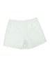 Nike 100% Polyester Green Athletic Shorts Size S - photo 2