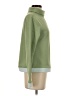 Dudley Stephens 100% Polyester Green Turtleneck Sweater Size XS - photo 4
