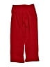 Lands' End Red Casual Pants Size 6 - photo 2