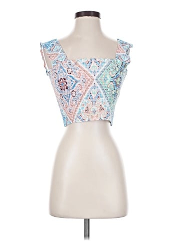 Venus Sleeveless Blouse (view 1)