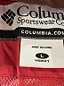 Columbia 100% Nylon Red Snow Jacket Size L - photo 7