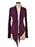 ALTERNATIVE Burgundy Kimono Size S - photo 1