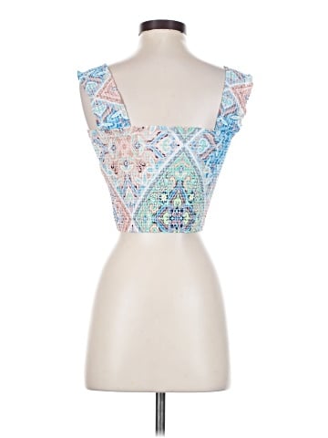 Venus Sleeveless Blouse (view 2)