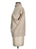 Vila Milano Tan Short Sleeve Turtleneck Size S - photo 5