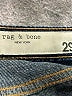Rag & Bone Blue Denim Shorts Size 29 waist - photo 3