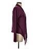 ALTERNATIVE Burgundy Kimono Size S - photo 4