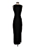 Gilli Solid Black Cocktail Dress Size S - photo 2