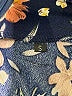 Unbranded Floral Blue Cocktail Dress Size S - photo 7
