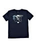 Under Armour Blue Active T-Shirt Size 7 - photo 1