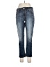 Daytrip Chevron-herringbone Blue Jeans Size 30 waist - photo 1