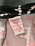 No Boundaries 100% Recycled Polyester Graphic Black Casual Pants Size XXL - photo 4