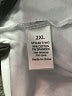 Active Basic White Long Sleeve Top Size XXL - photo 8