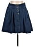 Chic Blue Denim Skirt Size 10 - photo 1