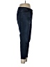 Democracy Solid Blue Jeans Size 12 (petite) - photo 4