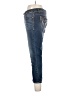 Daytrip Chevron-herringbone Blue Jeans Size 30 waist - photo 5