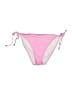 GO COCO Pink Swimsuit Bottoms Size XL - photo 1