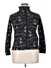 Columbia 100% Polyester Black Cardigan Size 18 - 20 - photo 1
