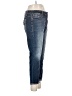 Daytrip Chevron-herringbone Blue Jeans Size 30 waist - photo 4