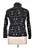 Columbia 100% Polyester Black Cardigan Size 18 - 20 - photo 2