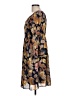 Spense 100% Polyester Print Brown Casual Dress Size 10 - photo 5