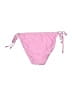 GO COCO Pink Swimsuit Bottoms Size XL - photo 2