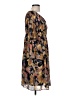 Spense 100% Polyester Print Brown Casual Dress Size 10 - photo 4